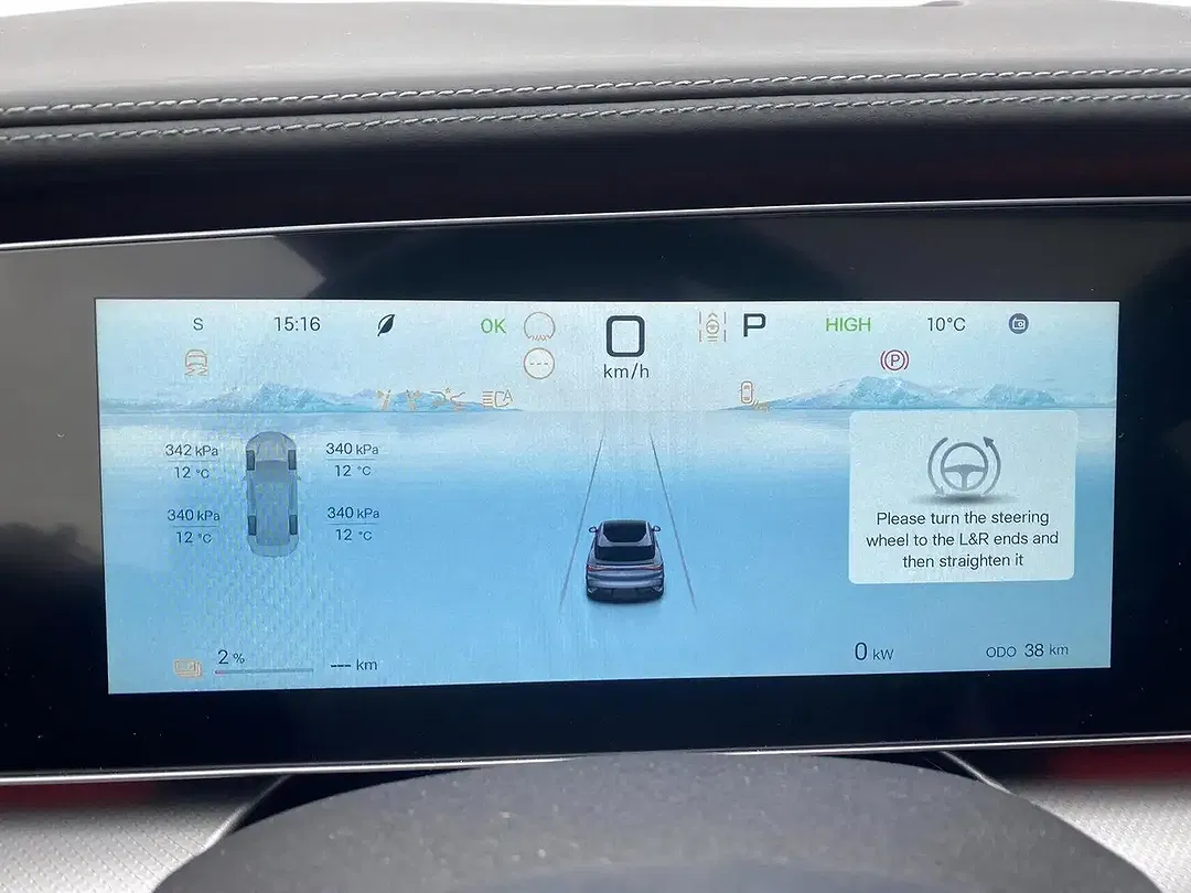 BYD Sealion 7 91.3 kWh AWD Excellence - Thumbnail 10