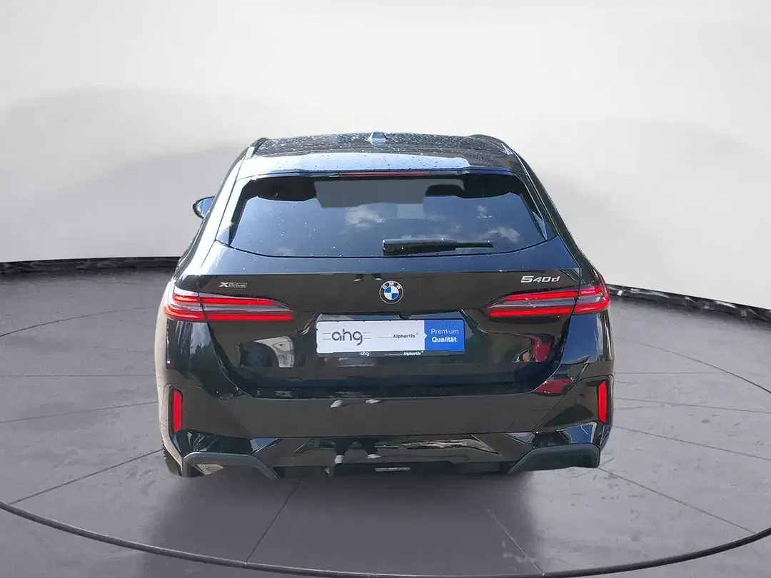 BMW 540 xDrive Touring M Sport Pro - Thumbnail 4