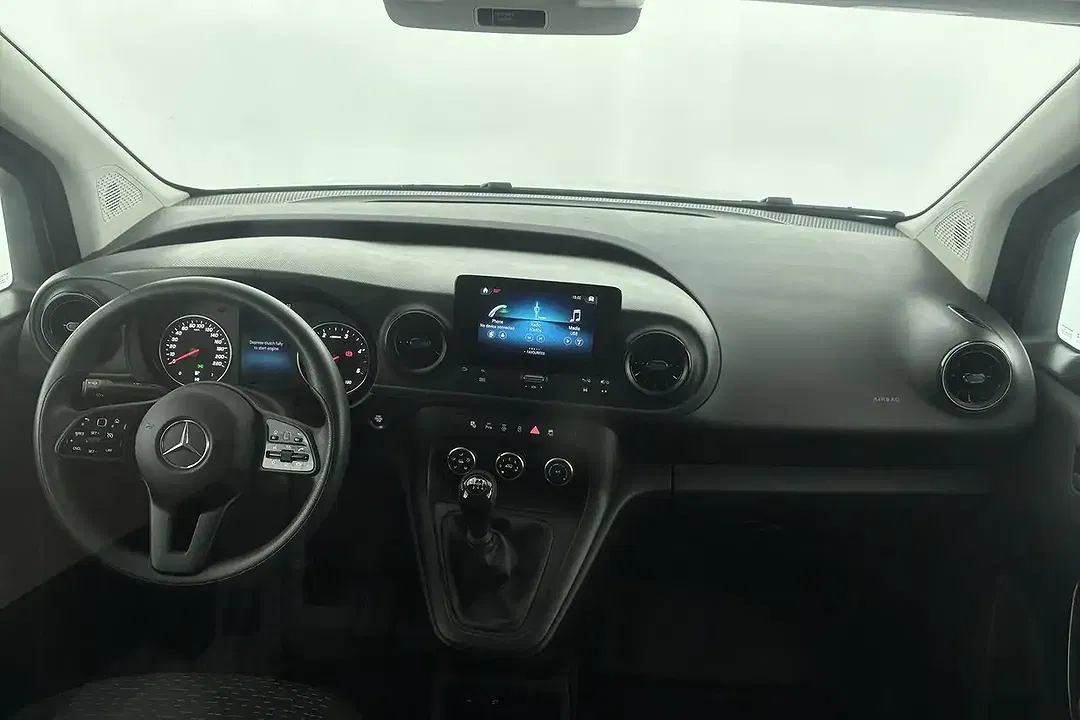 Mercedes-Benz Citan 112 CDI lang - Thumbnail 10