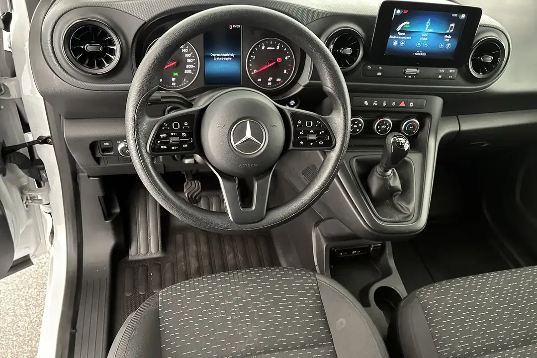 Mercedes-Benz Citan 112 CDI lang - Thumbnail 11