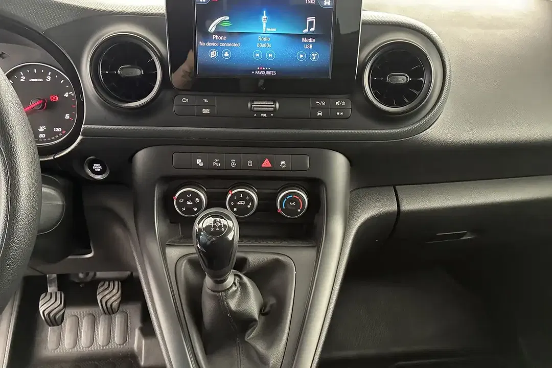 Mercedes-Benz Citan 112 CDI lang - Thumbnail 12