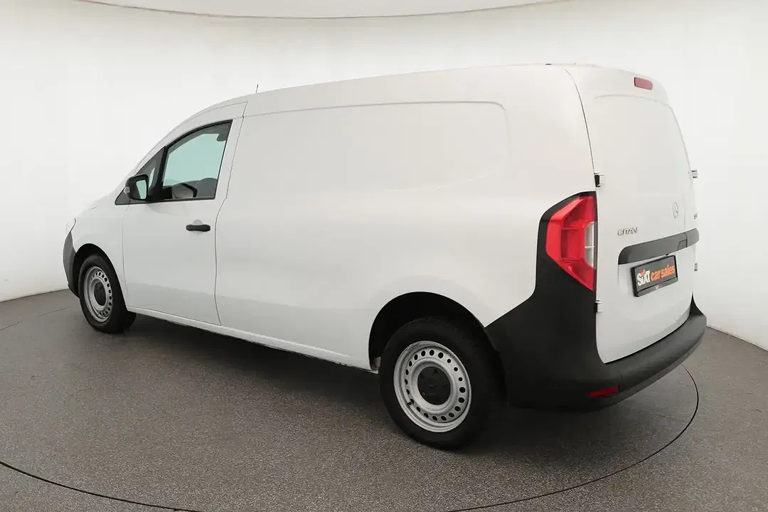 Mercedes-Benz Citan 112 CDI lang - Thumbnail 4