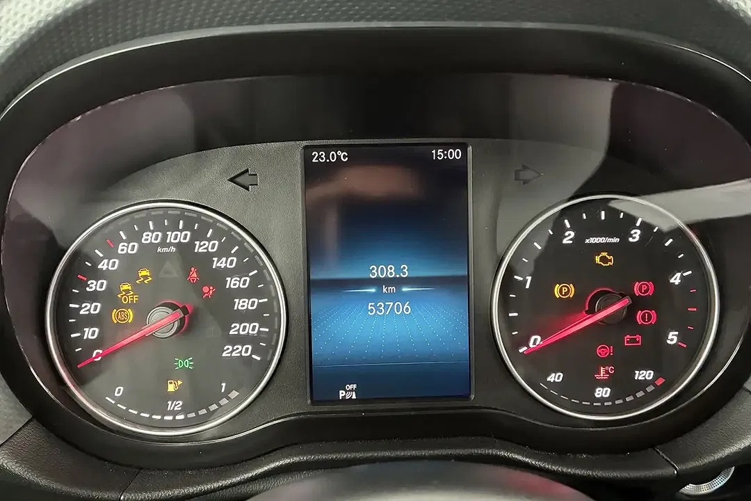 Mercedes-Benz Citan 112 CDI lang - Thumbnail 8