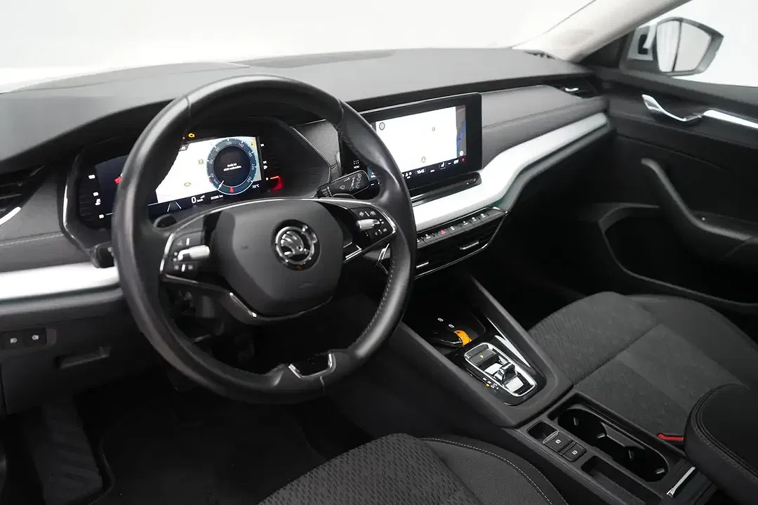 Skoda Octavia 2.0 TDI DSG Style - Thumbnail 11