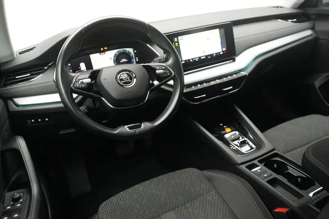 Skoda Octavia 2.0 TDI DSG Style - Thumbnail 12