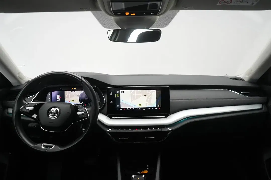 Skoda Octavia 2.0 TDI DSG Style - Thumbnail 13