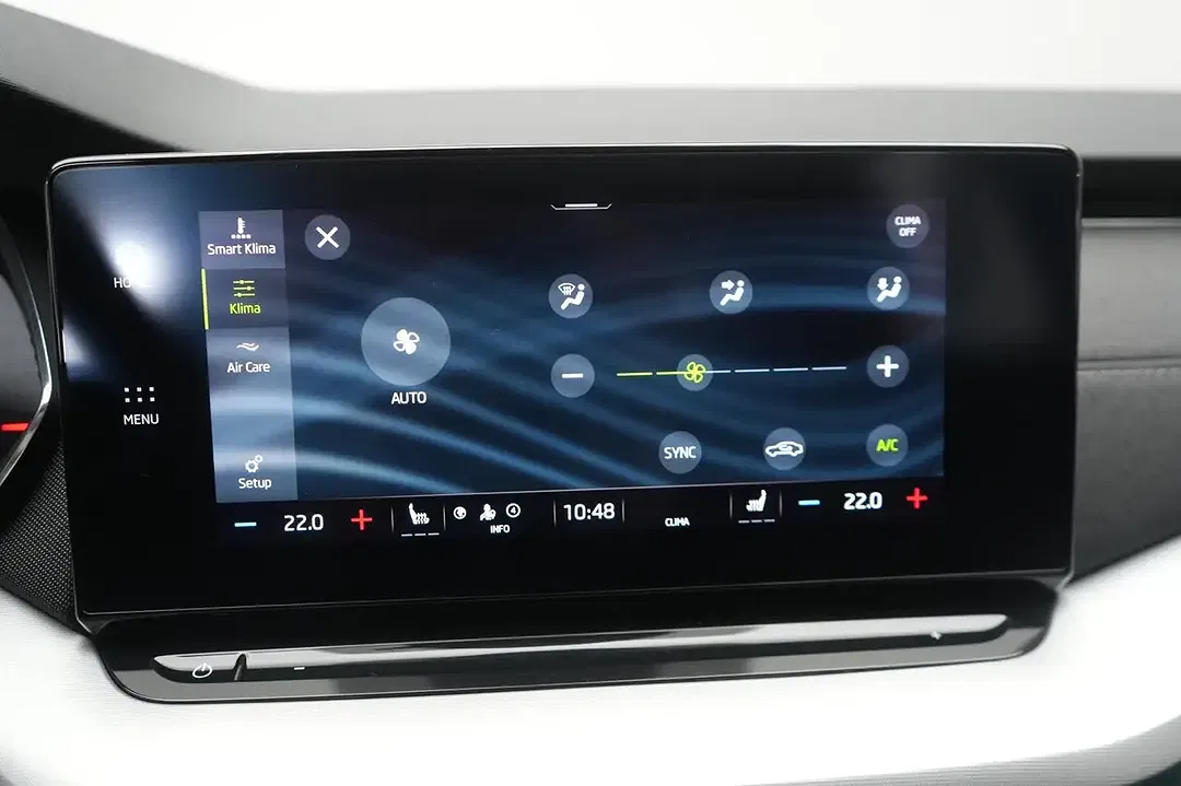 Skoda Octavia 2.0 TDI DSG Style - Thumbnail 14