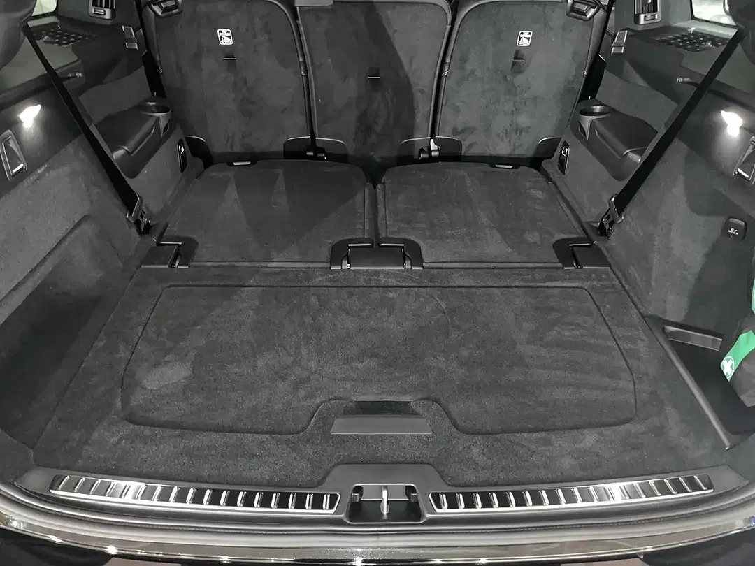 Volvo XC90 T8 2.0 PHEV AUT AWD Ultra Black Edition - Thumbnail 12