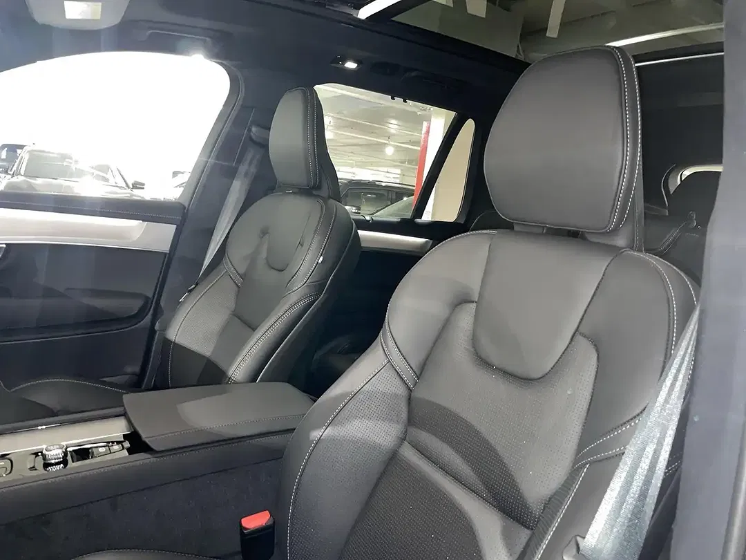Volvo XC90 T8 2.0 PHEV AUT AWD Ultra Black Edition - Thumbnail 14