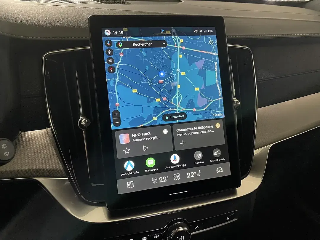 Volvo XC90 T8 2.0 PHEV AUT AWD Ultra Black Edition - Thumbnail 3