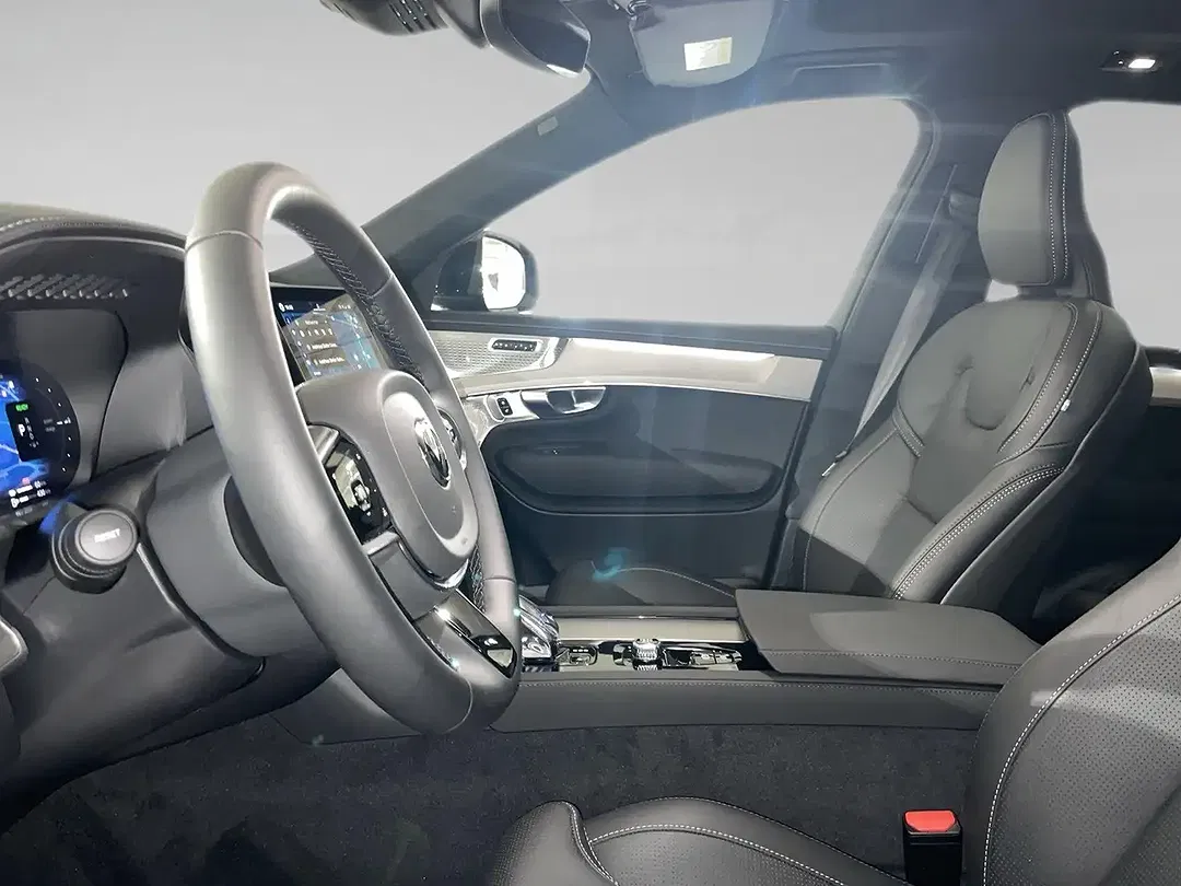 Volvo XC90 T8 2.0 PHEV AUT AWD Ultra Black Edition - Thumbnail 4