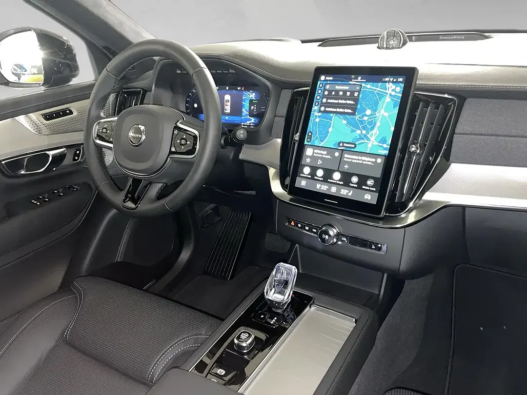 Volvo XC90 T8 2.0 PHEV AUT AWD Ultra Black Edition - Thumbnail 7