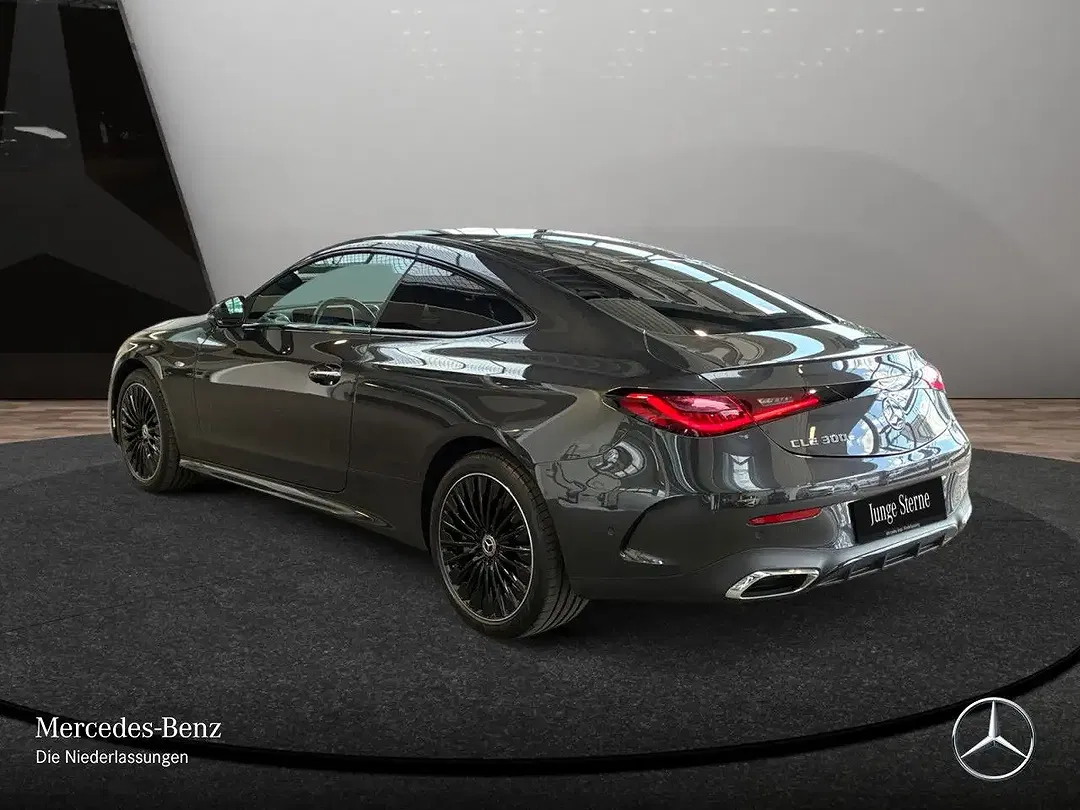 Mercedes-Benz CLE 300 9G-TRONIC AMG Night - Thumbnail 9