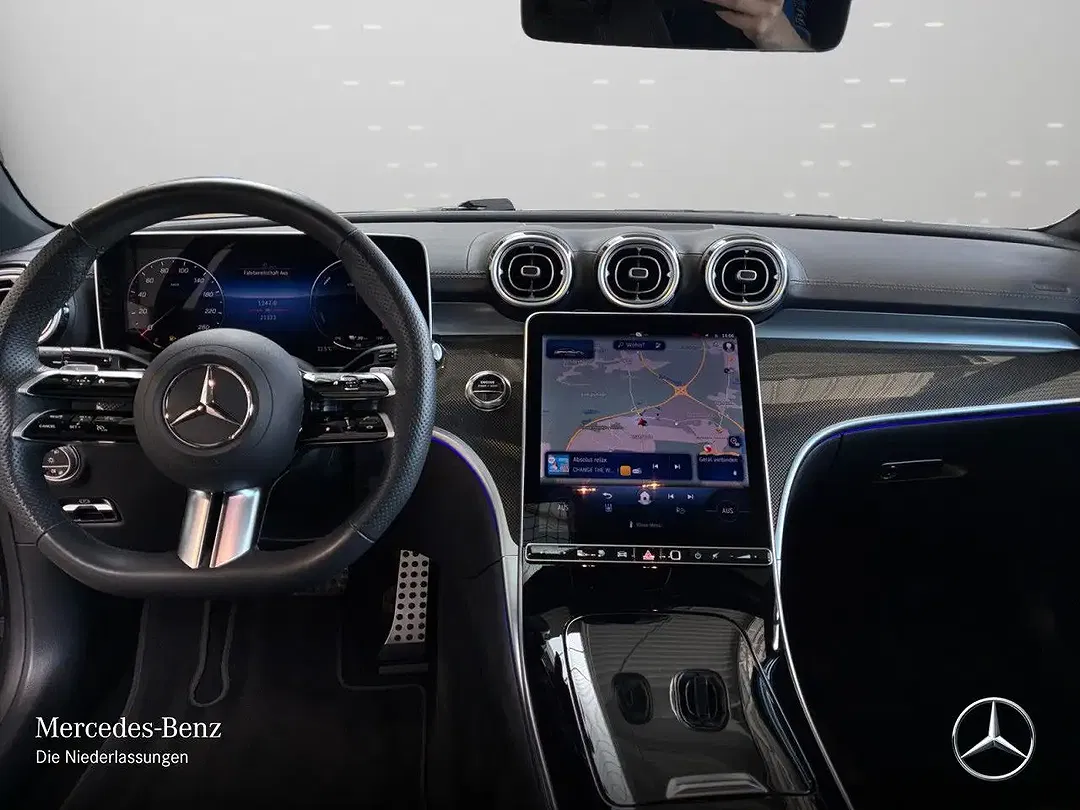 Mercedes-Benz CLE 300 9G-TRONIC AMG Night - Thumbnail 12
