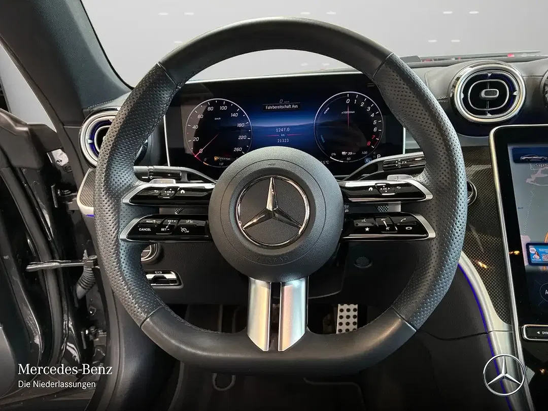 Mercedes-Benz CLE 300 9G-TRONIC AMG Night - Thumbnail 13