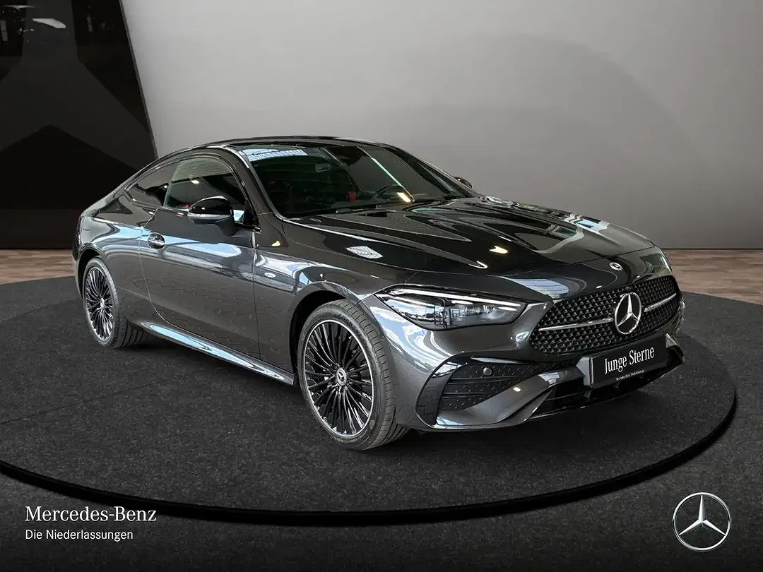 Mercedes-Benz CLE 300 9G-TRONIC AMG Night - Thumbnail 4