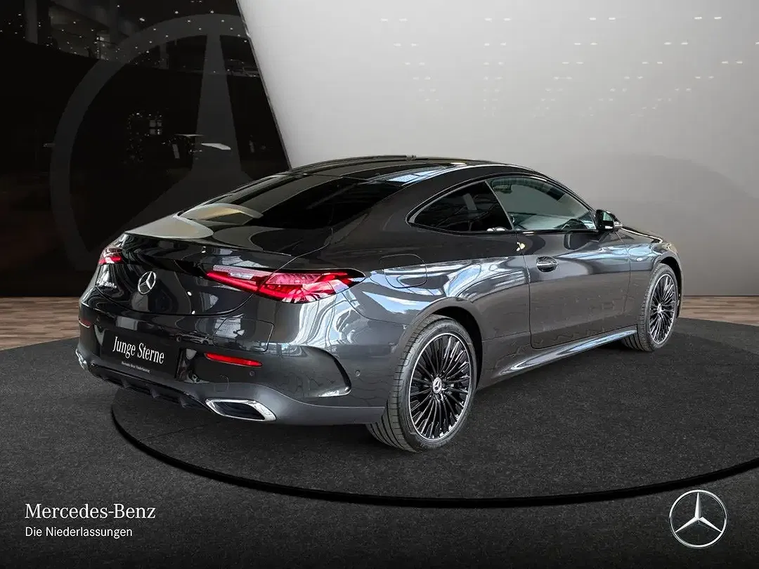 Mercedes-Benz CLE 300 9G-TRONIC AMG Night - Thumbnail 7