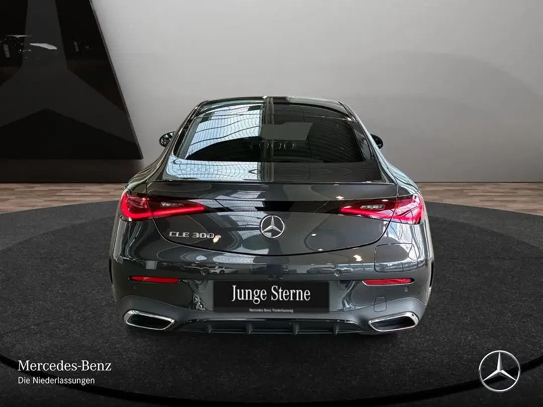 Mercedes-Benz CLE 300 9G-TRONIC AMG Night - Thumbnail 8