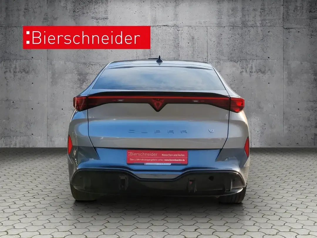 CUPRA Tavascan 4Drive VZ Matrix LED - Thumbnail 2