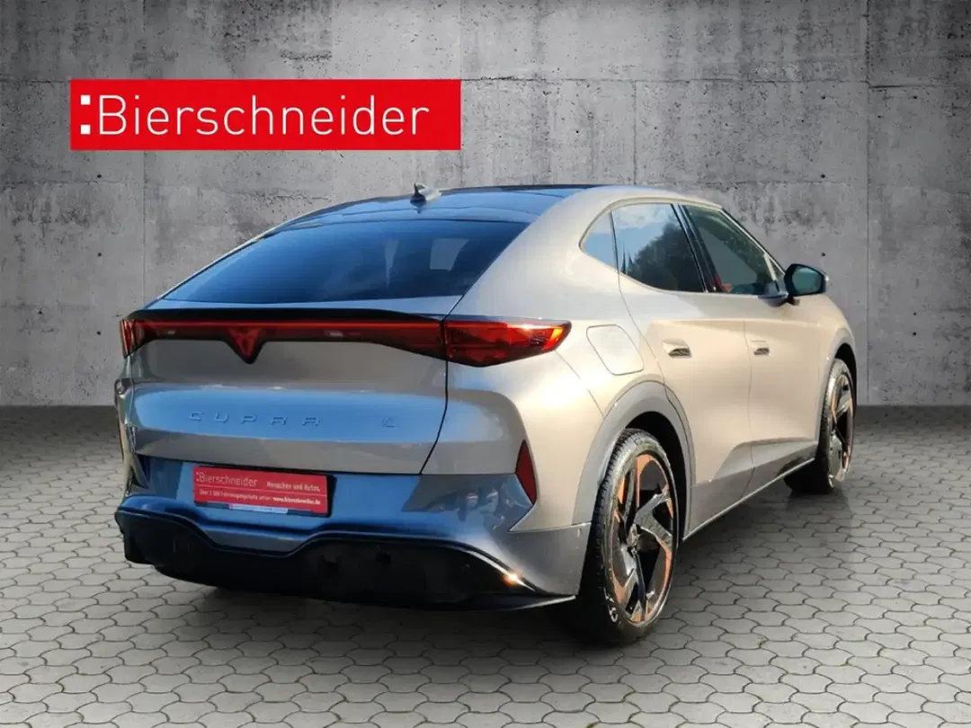CUPRA Tavascan 4Drive VZ Matrix LED - Thumbnail 3