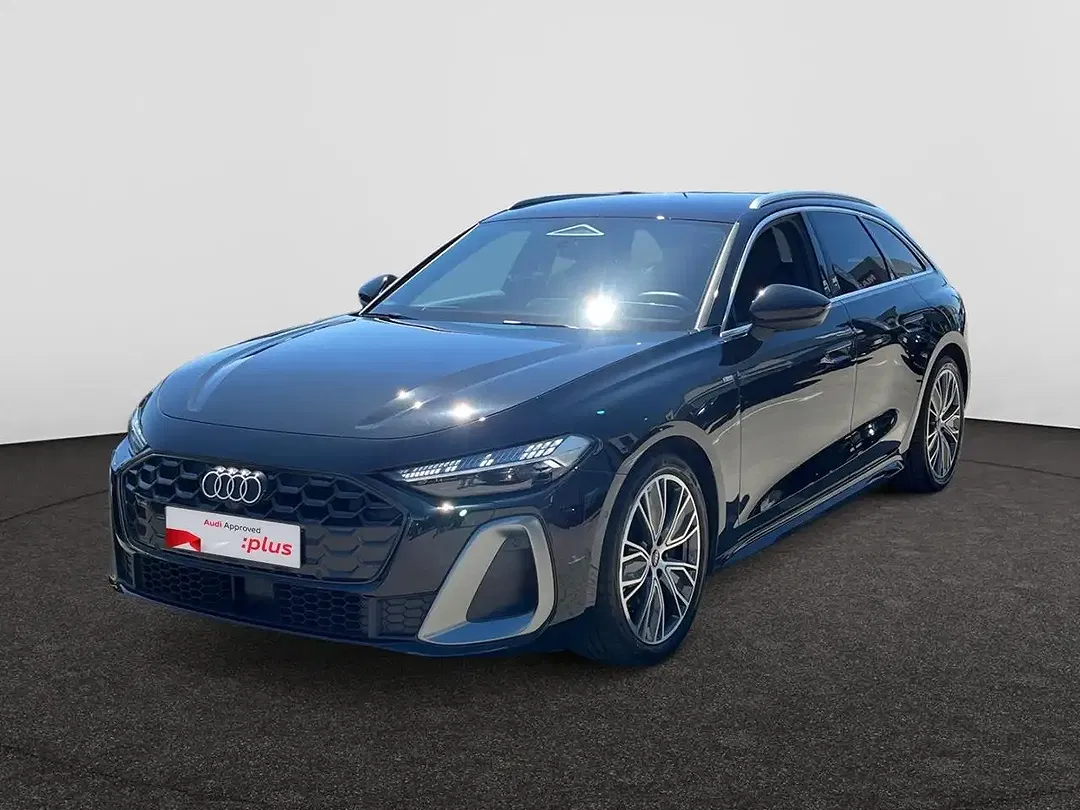 Audi A5 Matrix LED S line - foto 1