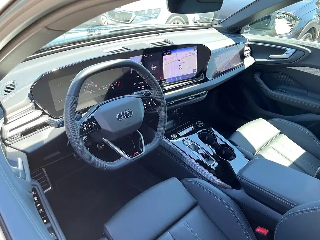 Audi A5 Matrix LED S line - Thumbnail 13