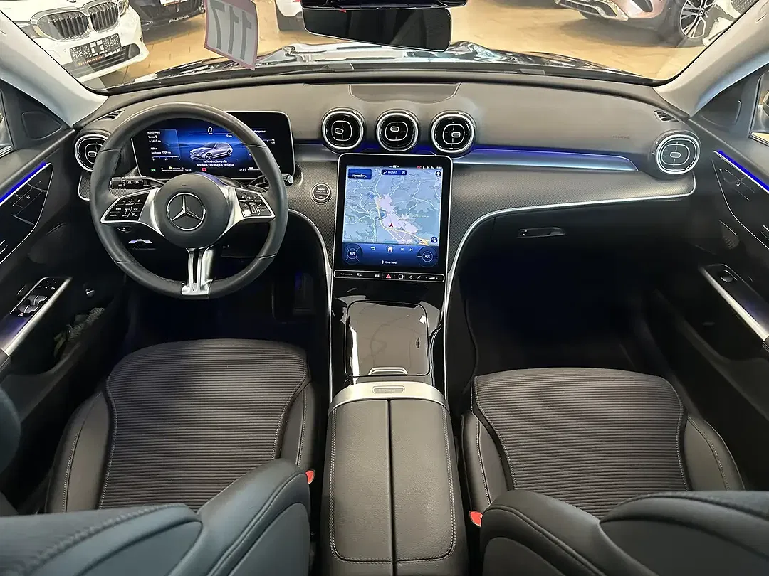 Mercedes-Benz C 200 MBUX Avantgarde - Thumbnail 13