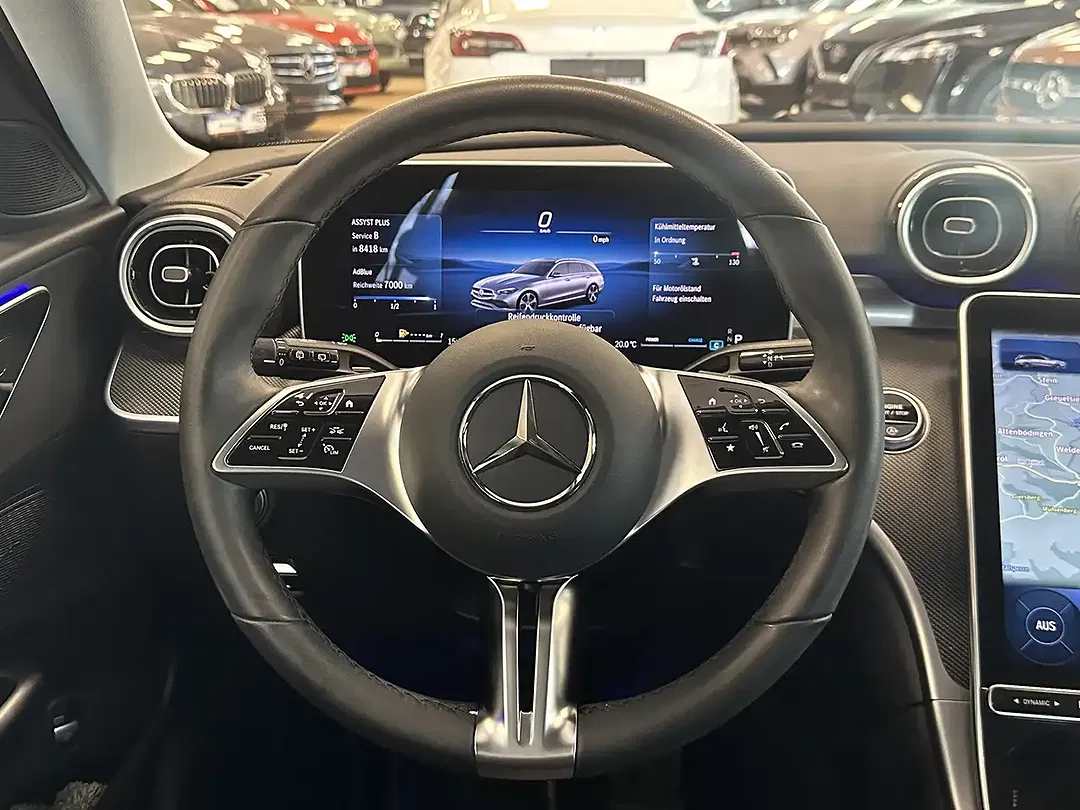 Mercedes-Benz C 200 MBUX Avantgarde - Thumbnail 14