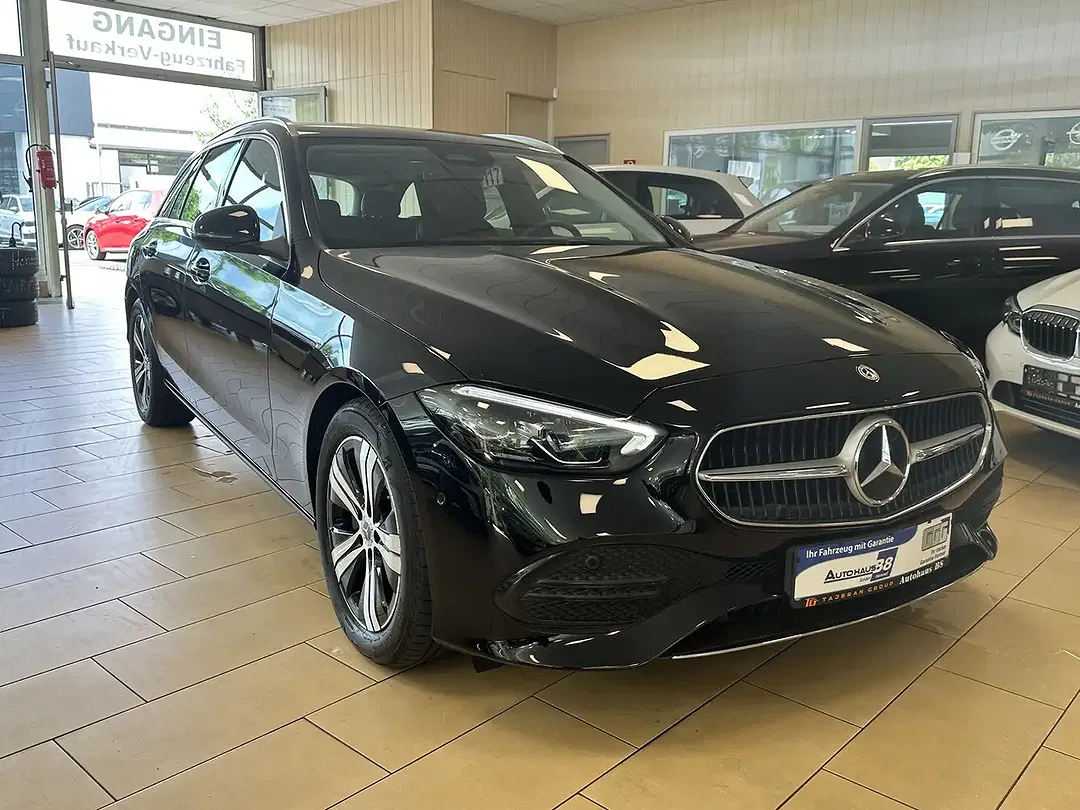 Mercedes-Benz C 200 MBUX Avantgarde - Thumbnail 3