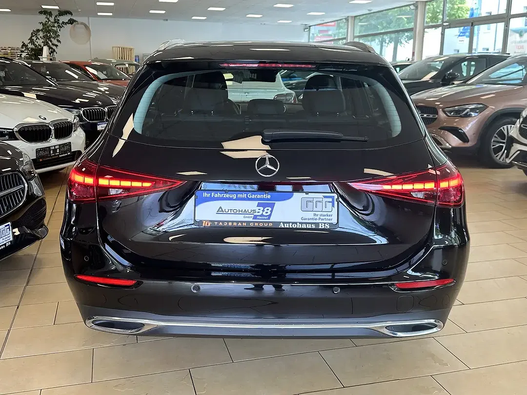 Mercedes-Benz C 200 MBUX Avantgarde - Thumbnail 6