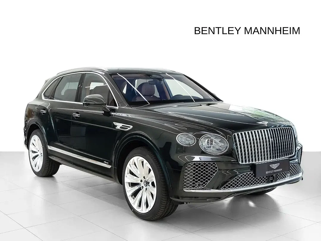 Bentley Bentayga 4.0 V8 Azure - Afbeelding 1