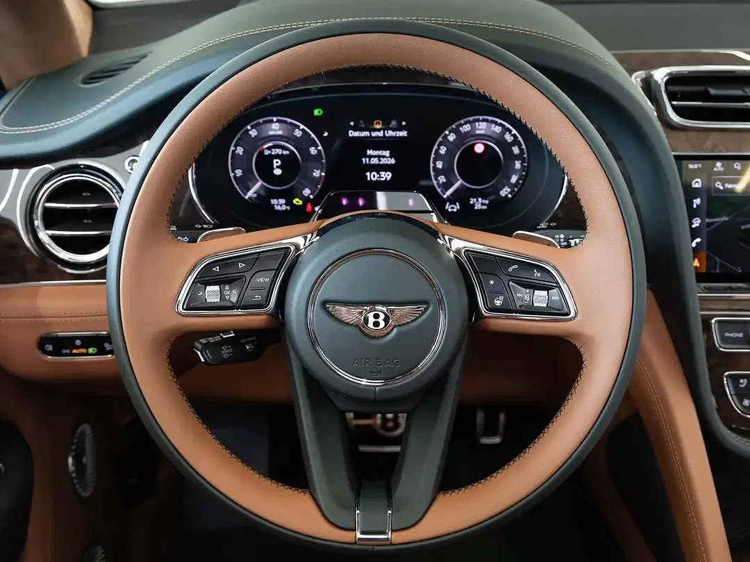 Bentley Bentayga 4.0 V8 Azure - Thumbnail 4