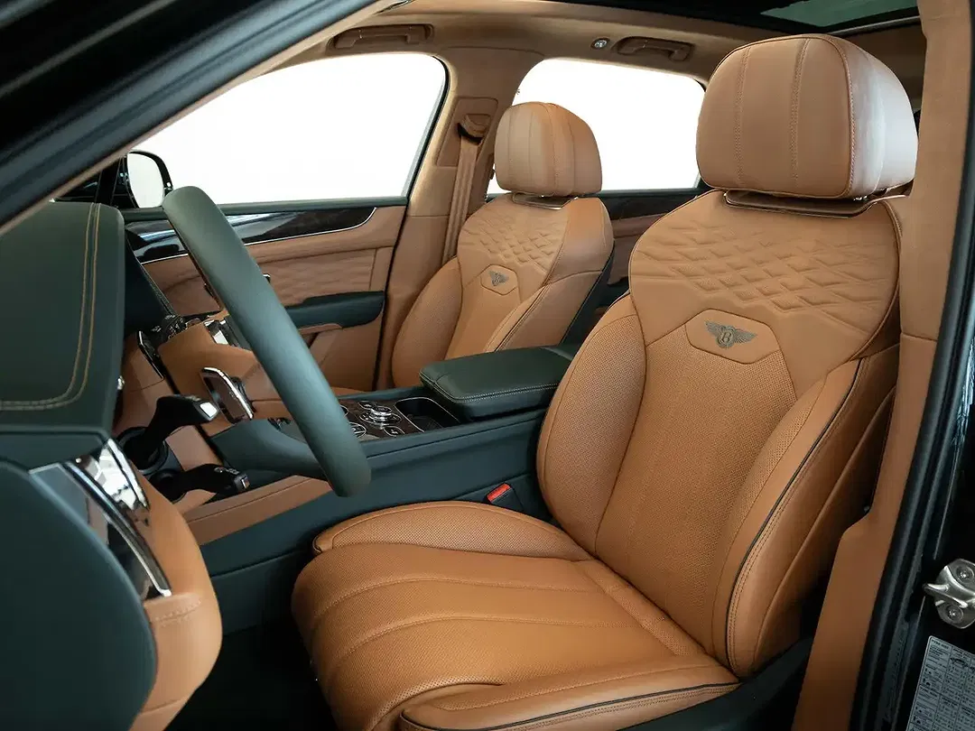 Bentley Bentayga 4.0 V8 Azure - Thumbnail 6