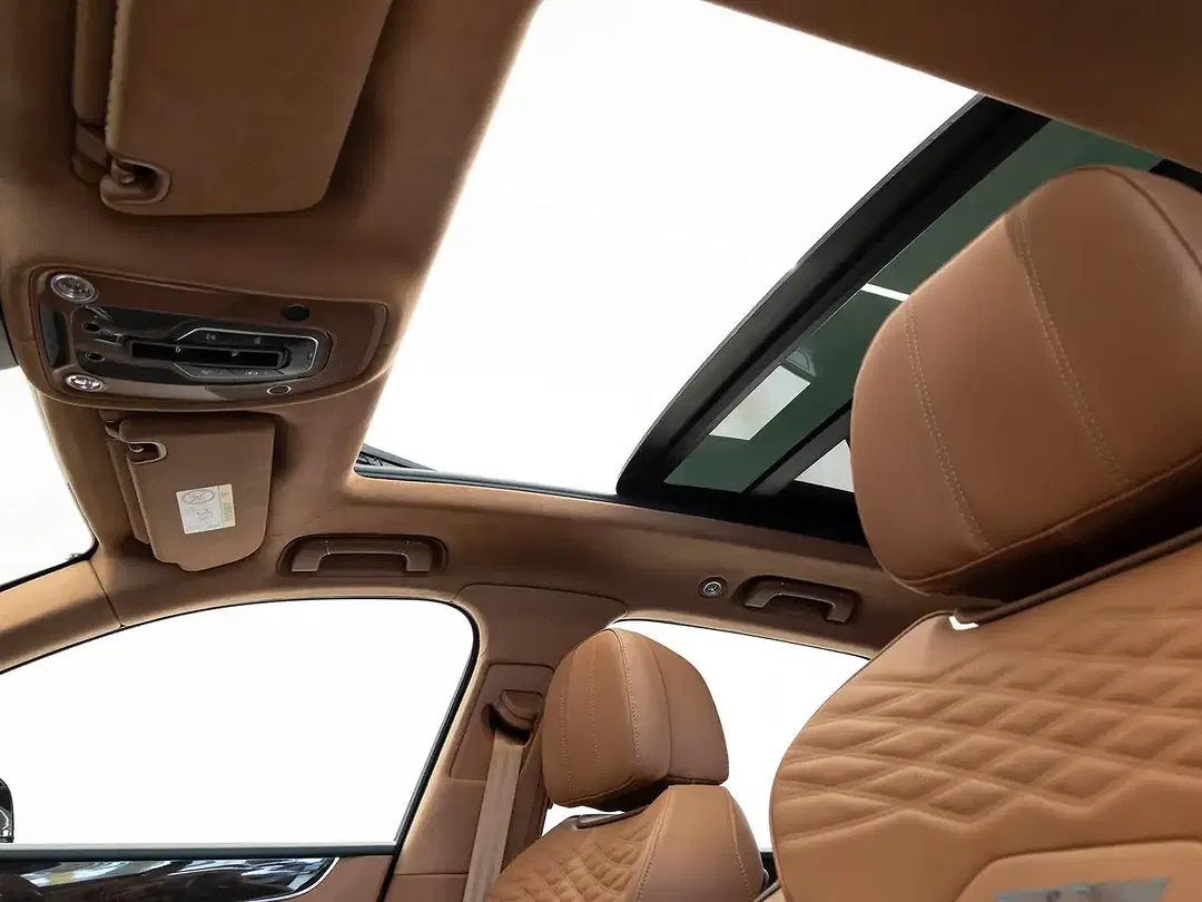 Bentley Bentayga 4.0 V8 Azure - Thumbnail 9