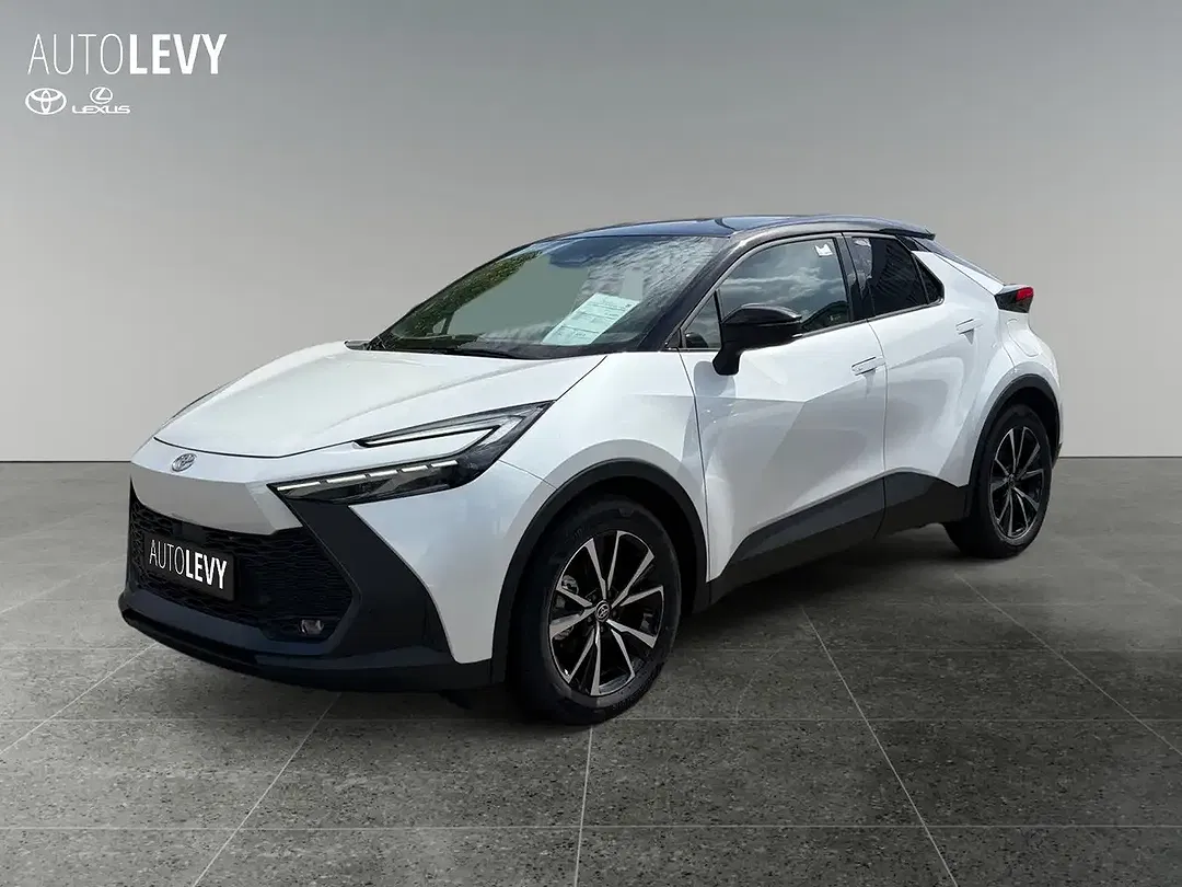 Toyota C-HR AUT Team Deutschland - Thumbnail 1