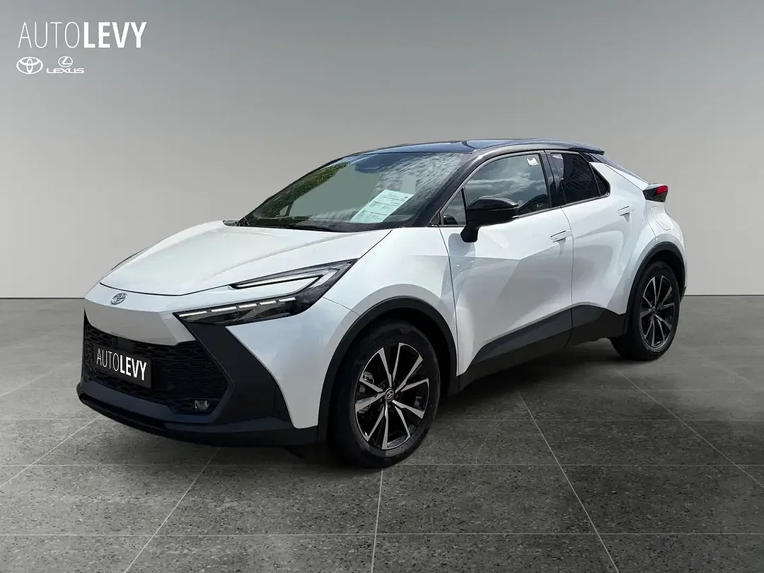 Toyota C-HR AUT Team Deutschland - Afbeelding 1