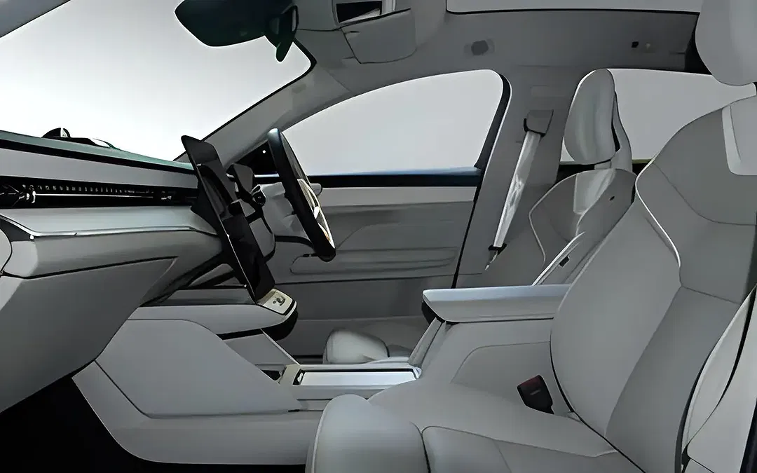 Volvo ES90 Single Motor Extended Range Core - Thumbnail 10