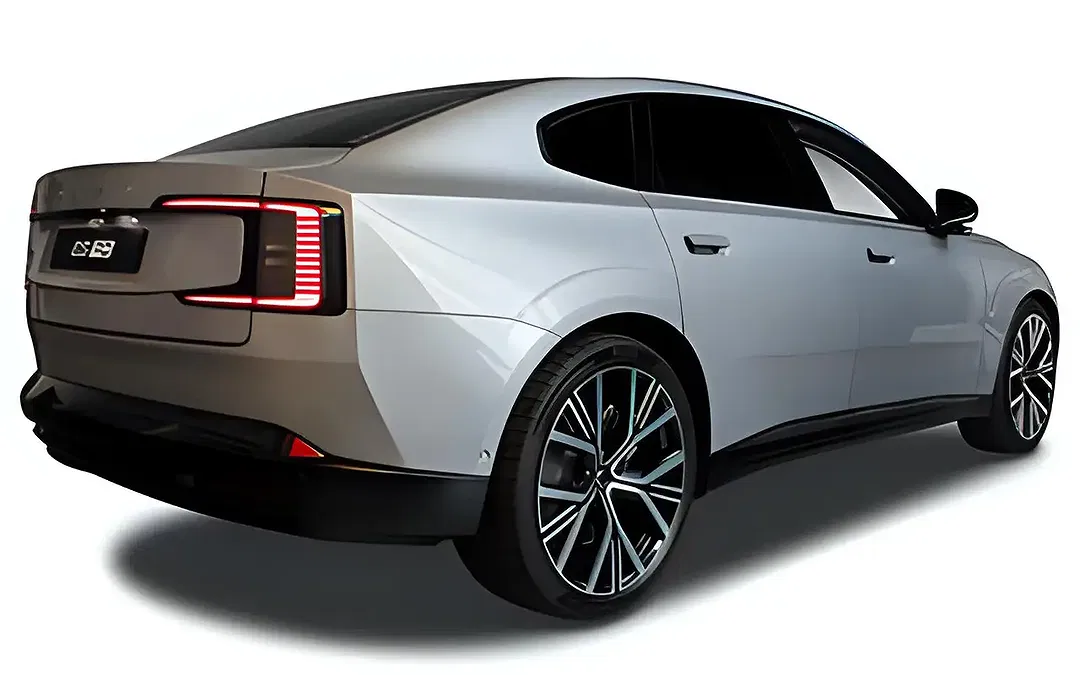 Volvo ES90 Single Motor Extended Range Core - Thumbnail 3