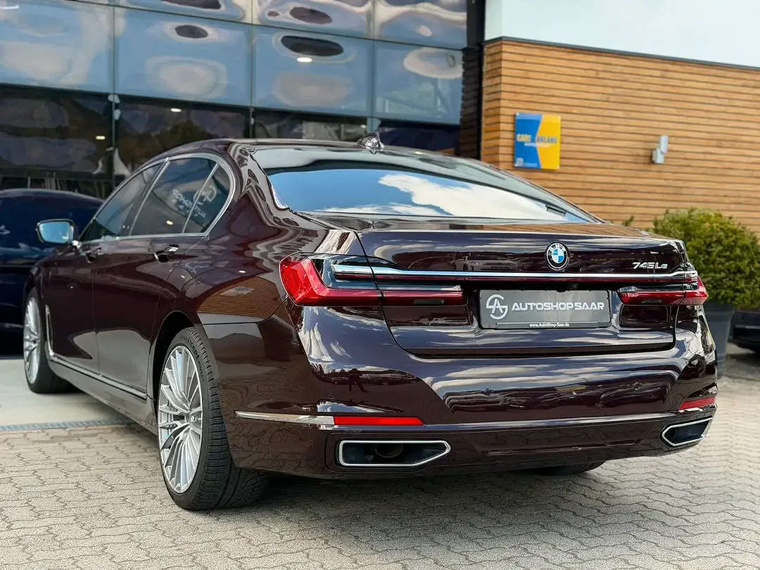 BMW 745 - Thumbnail 7