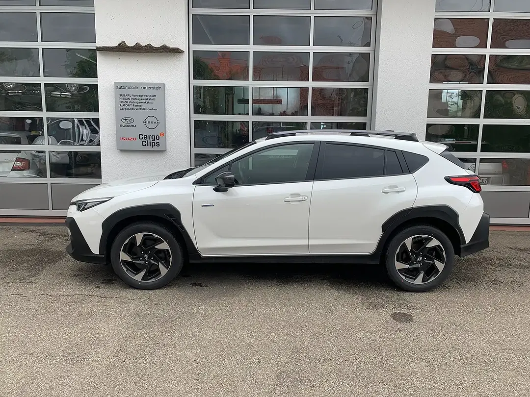 Subaru Crosstrek AWD Comfort - Thumbnail 4