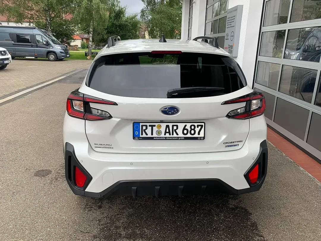 Subaru Crosstrek AWD Comfort - Thumbnail 5