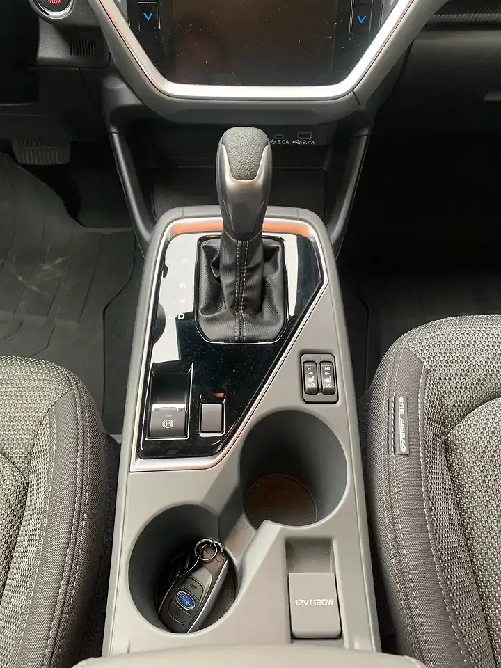Subaru Crosstrek AWD Comfort - Thumbnail 9