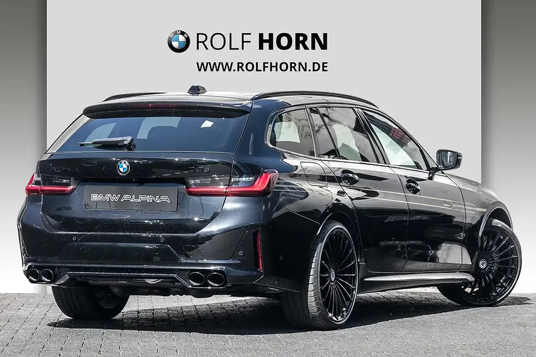 Alpina D3 3.0 Allrad S - foto 1