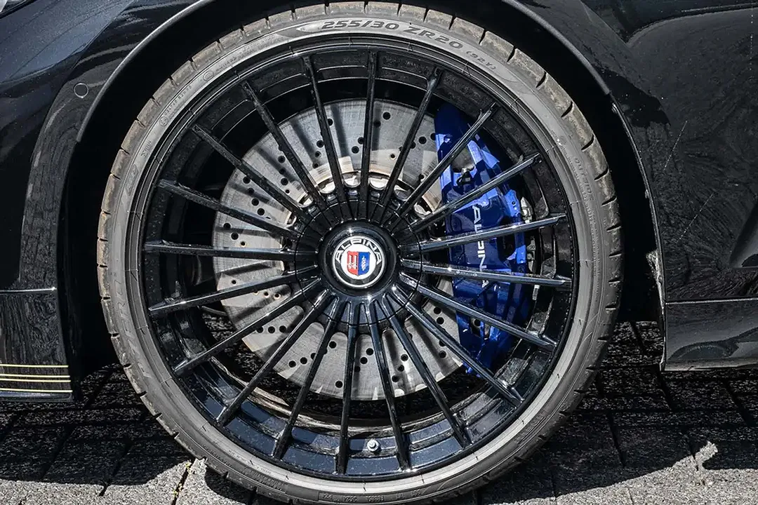 Alpina D3 3.0 Allrad S - Thumbnail 4