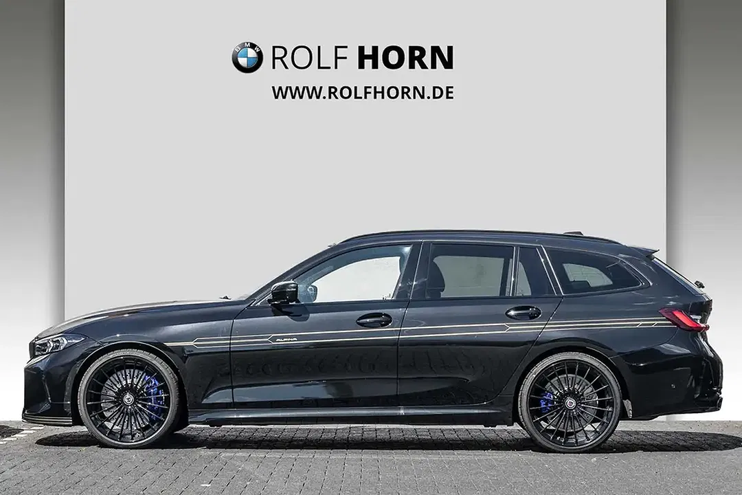 Alpina D3 3.0 Allrad S - Thumbnail 5