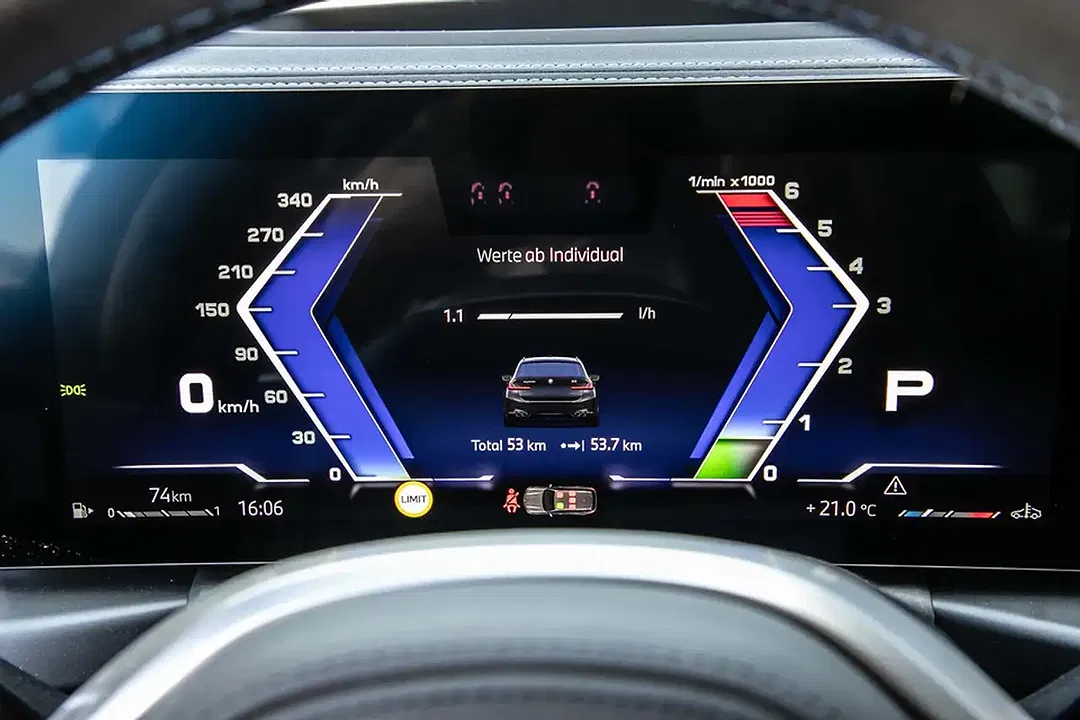 Alpina D3 3.0 Allrad S - Thumbnail 6
