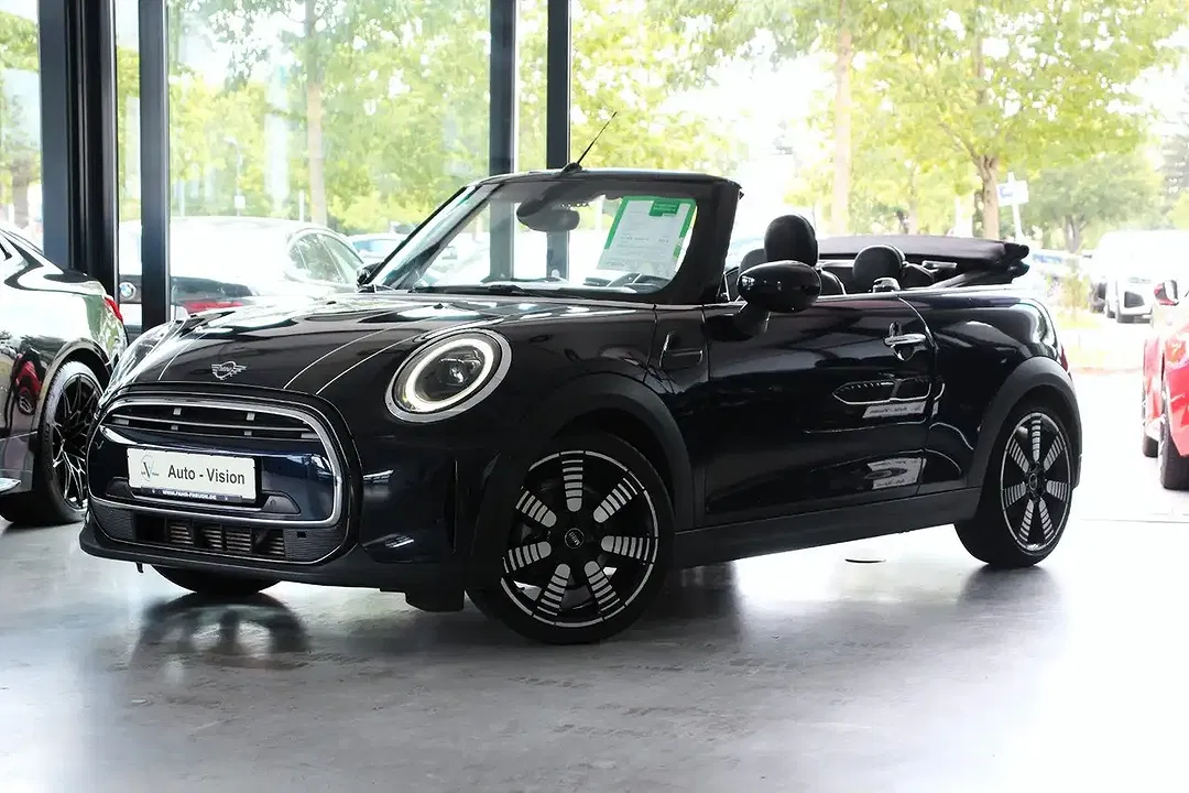 MINI Cooper Cabrio Yours Trim - foto 1