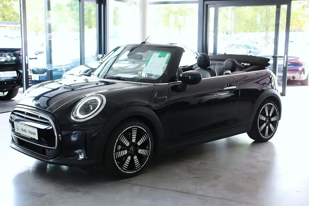 MINI Cooper Cabrio Yours Trim - foto 2