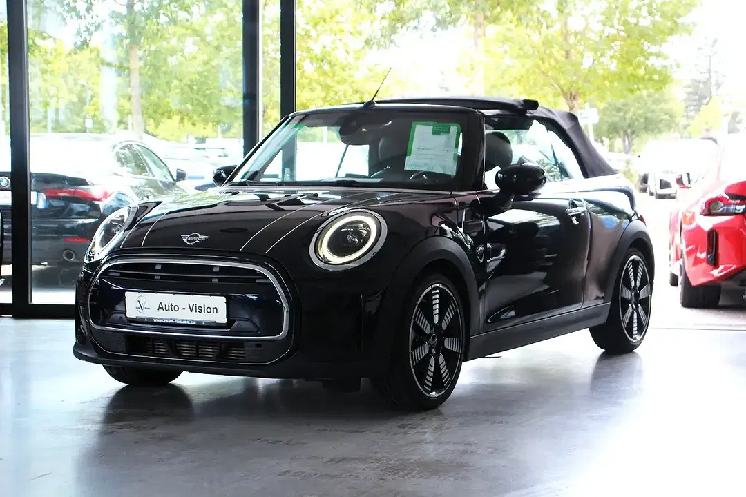 MINI Cooper Cabrio Yours Trim - Thumbnail 3
