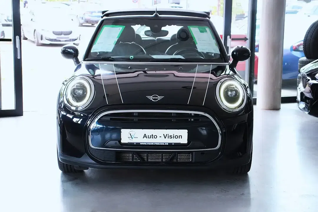 MINI Cooper Cabrio Yours Trim - Thumbnail 4